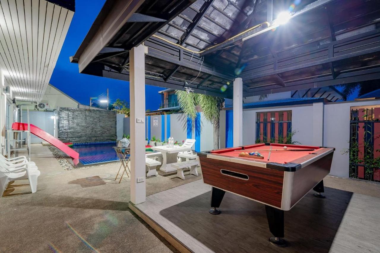 Apo Party Hua-hin Private Poolvilla From 4km Villa