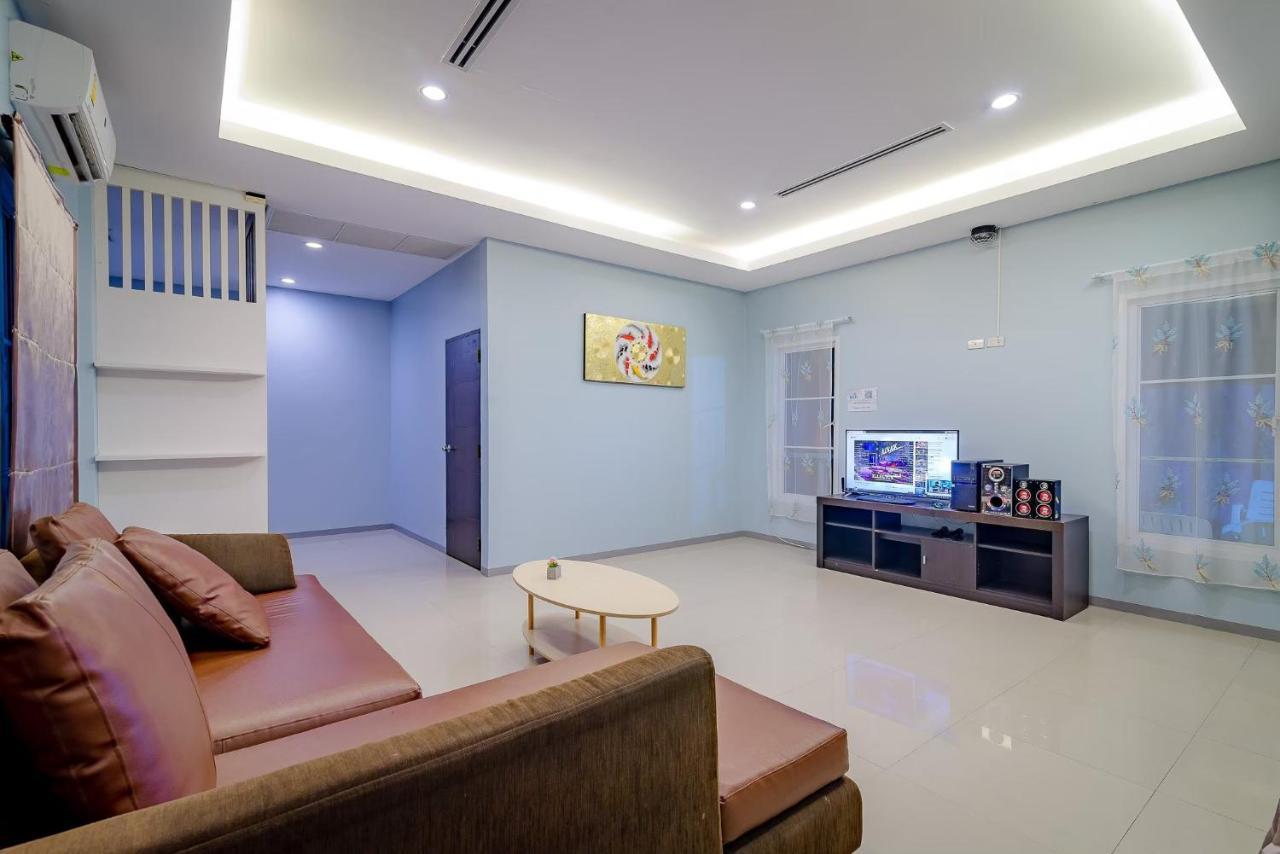 Apo Party Hua-hin Private Poolvilla From 4km HHQ