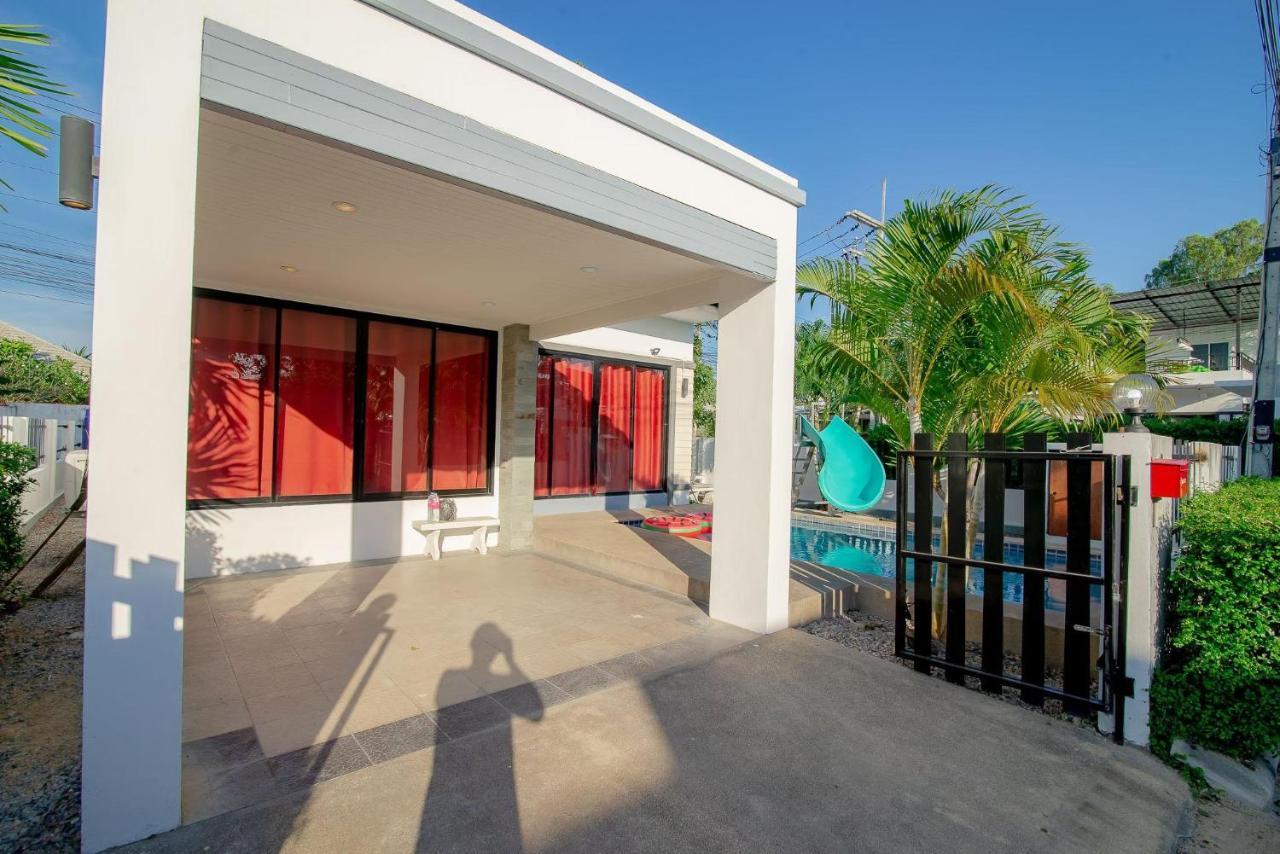 Sweet Party Hua-hin Private Poolvilla From 3km Biệt thự