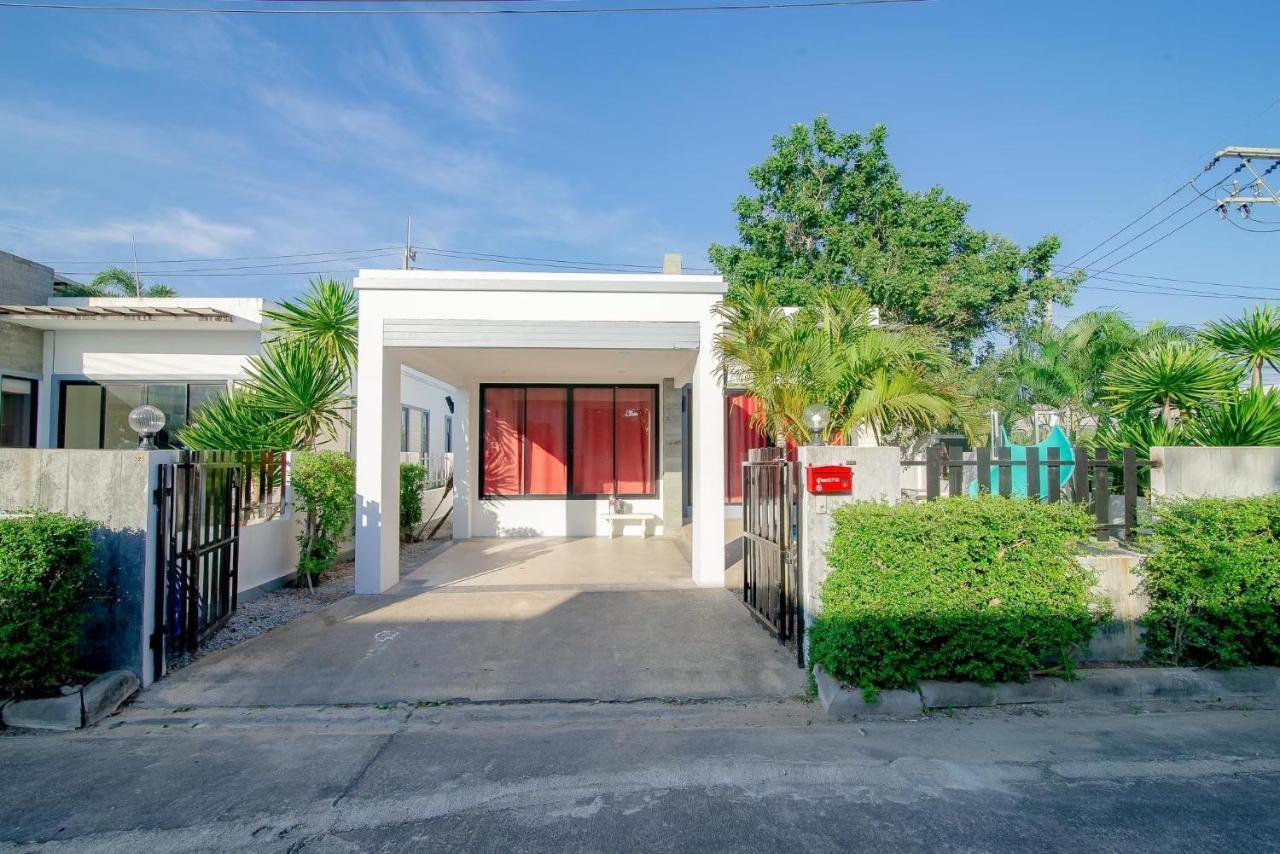 Sweet Party Hua-hin Private Poolvilla From 3km * Hua Hin