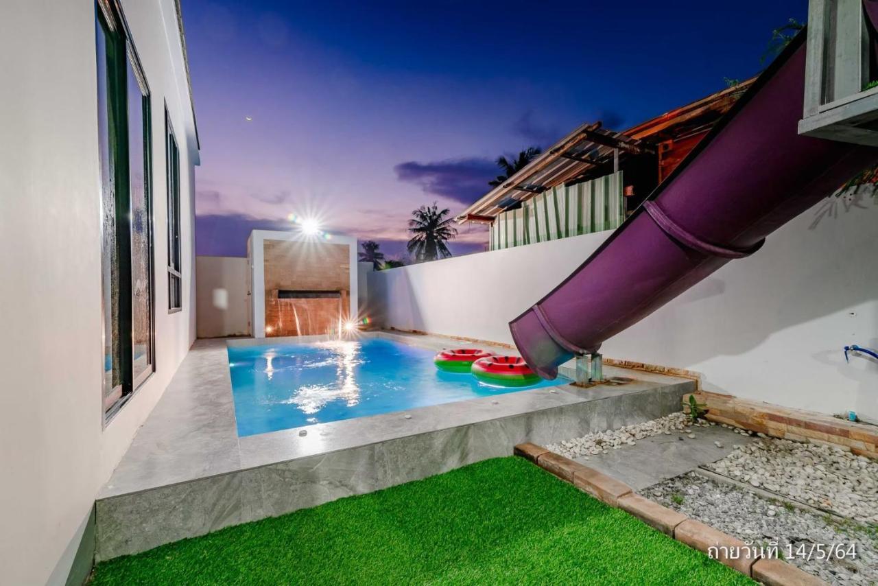สโลไลฟ์ ปาร์ตี้ พูลวิลล่า Slowlife Party Hua-hin Pool