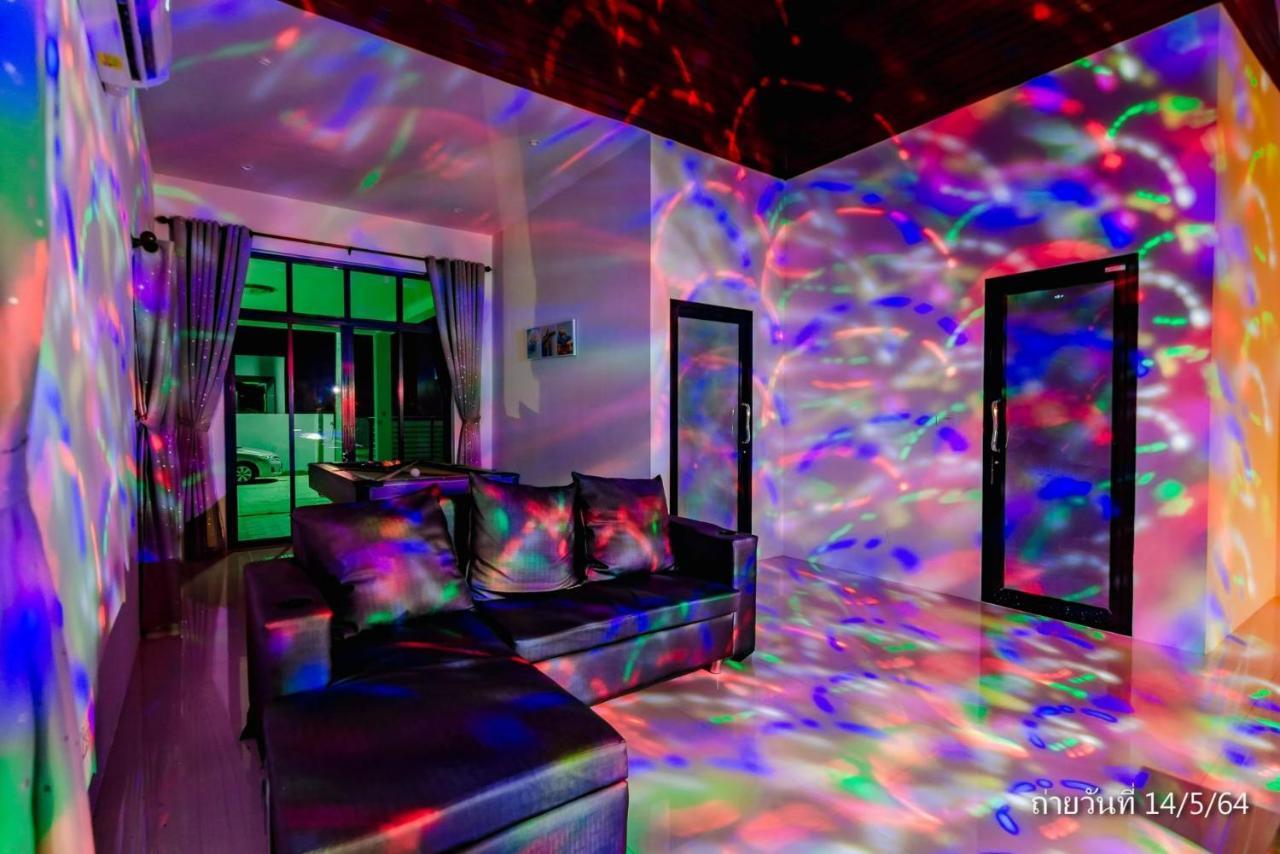 Villa สโลไลฟ์ ปาร์ตี้ พูลวิลล่า Slowlife Party Hua-hin Pool