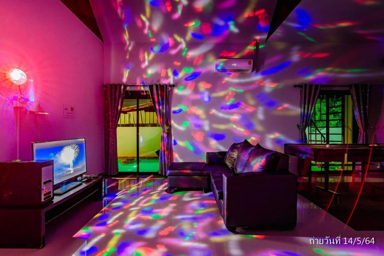 Villa สโลไลฟ์ ปาร์ตี้ พูลวิลล่า Slowlife Party Hua-hin Pool Hua Hin