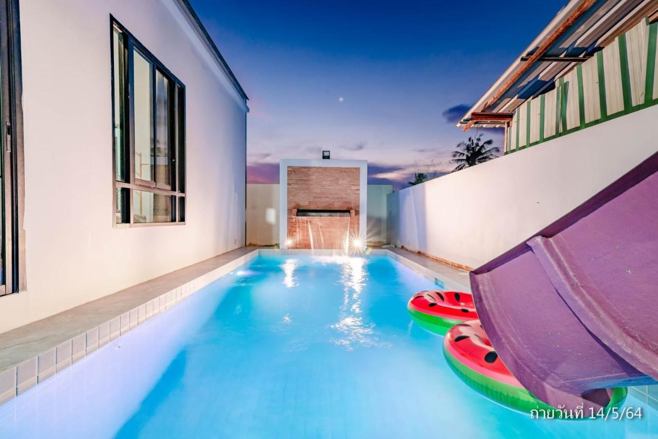 สโลไลฟ์ ปาร์ตี้ พูลวิลล่า Slowlife Party Hua-hin Pool Villa *