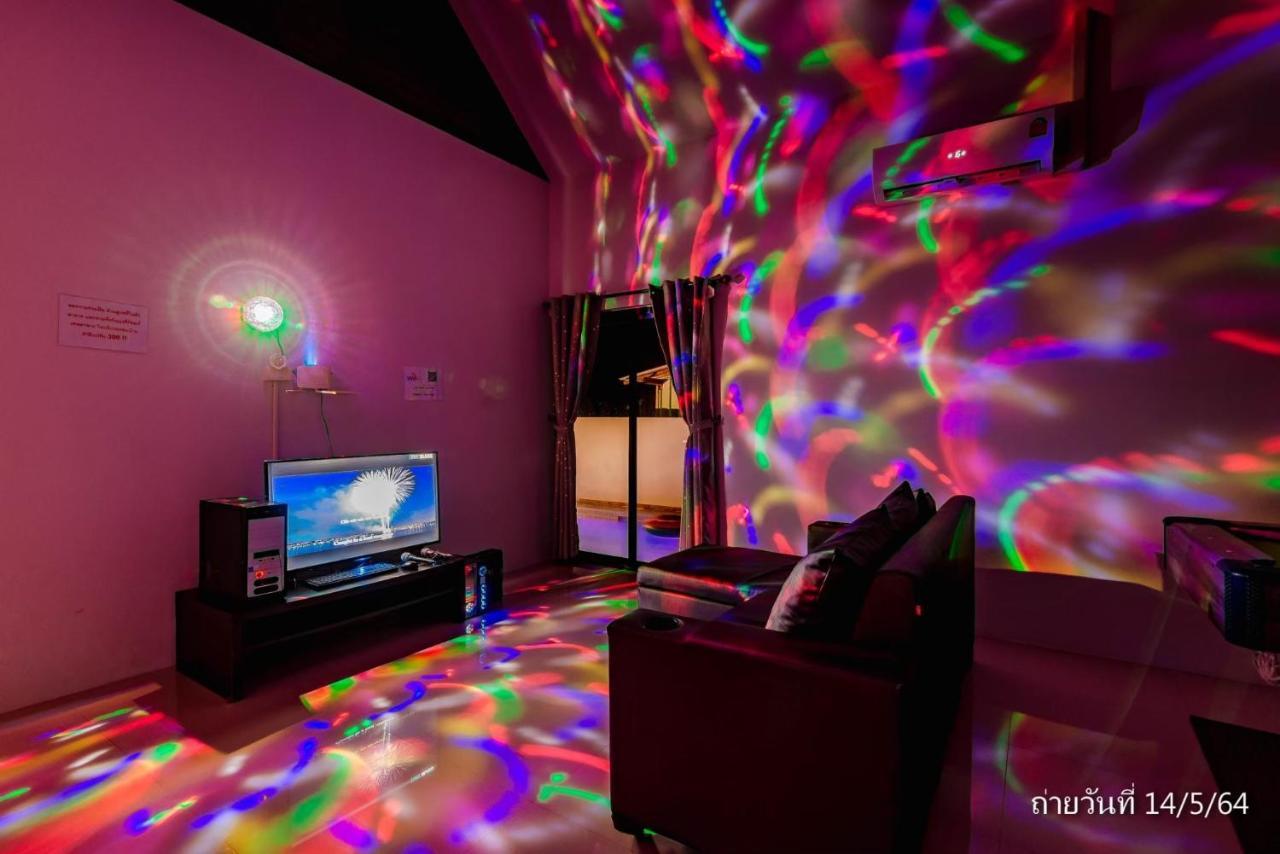 Villa สโลไลฟ์ ปาร์ตี้ พูลวิลล่า Slowlife Party Hua-hin Pool Hua Hin