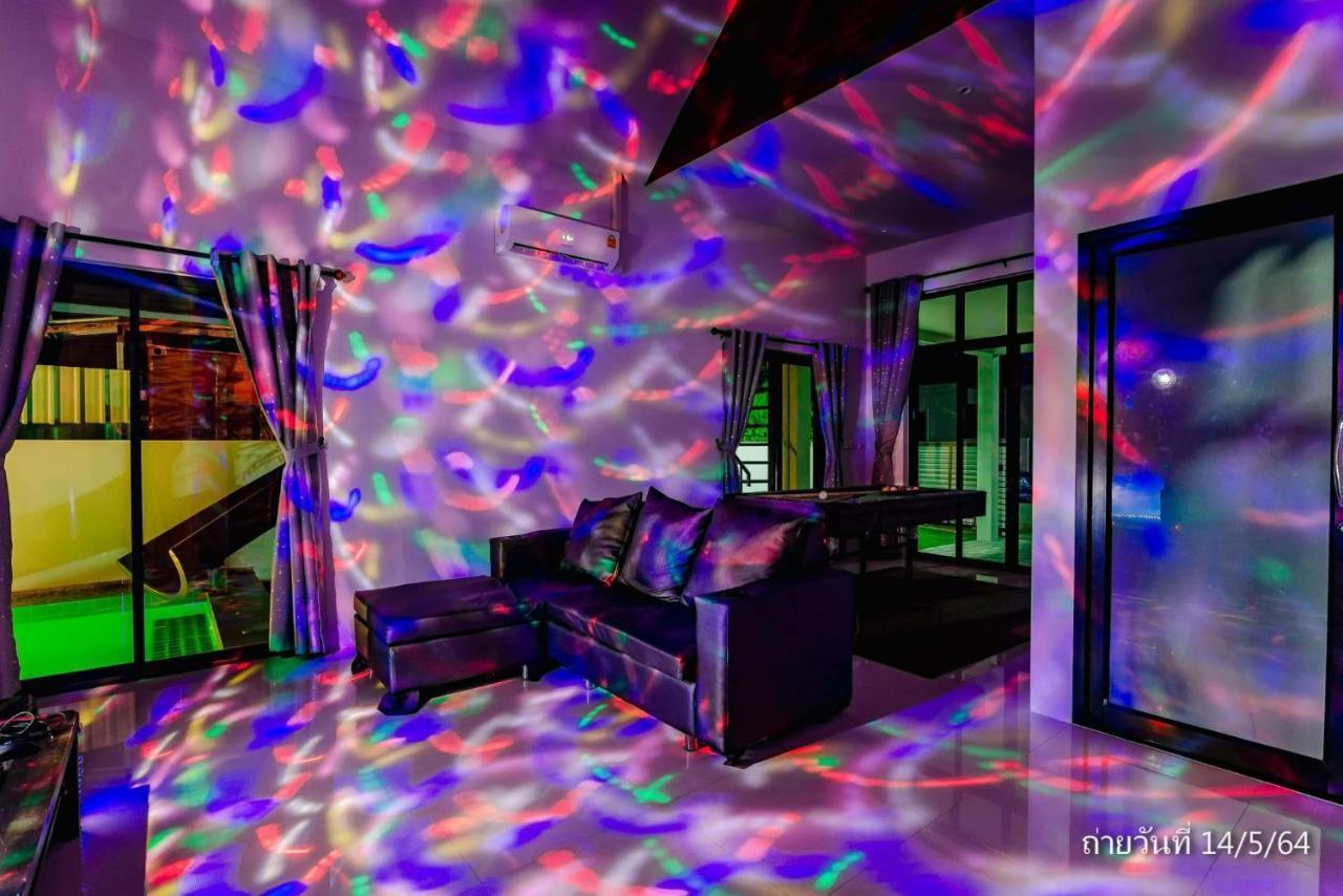 สโลไลฟ์ ปาร์ตี้ พูลวิลล่า Slowlife Party Hua-hin Pool Villa *