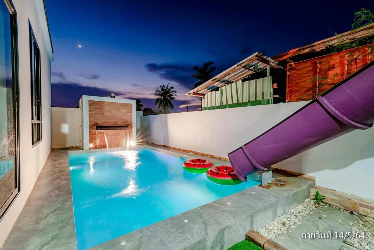 สโลไลฟ์ ปาร์ตี้ พูลวิลล่า Slowlife Party Hua-hin Pool Hua Hin