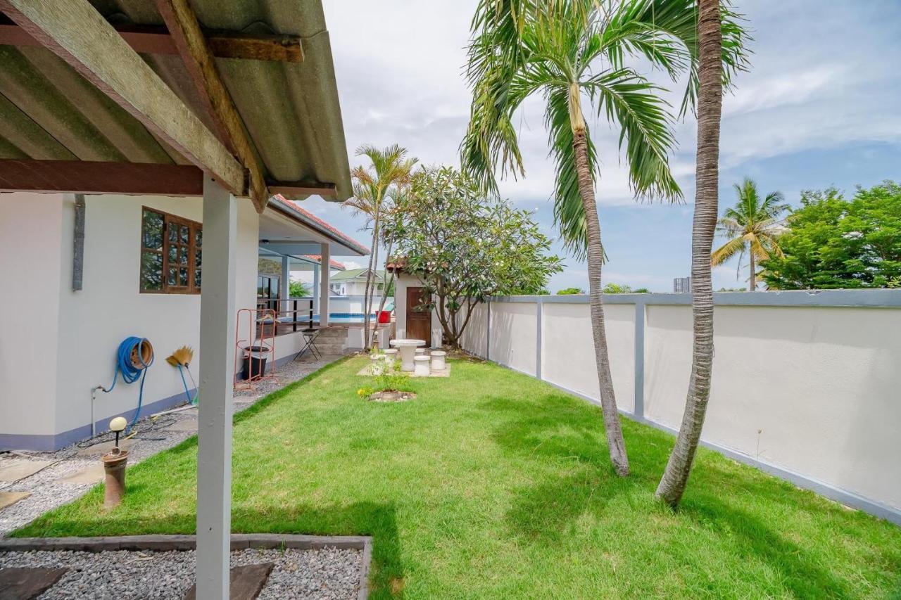 Secret Party Hua-hin Private Pool From Beach 3km Hua Hin