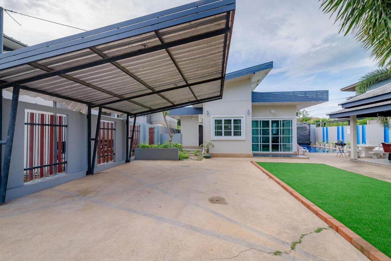 Villa Apo Party Hua-hin Private Poolvilla From 4km HHQ