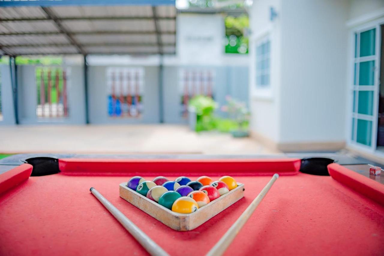 Apo Party Hua-hin Private Poolvilla From 4km Villa