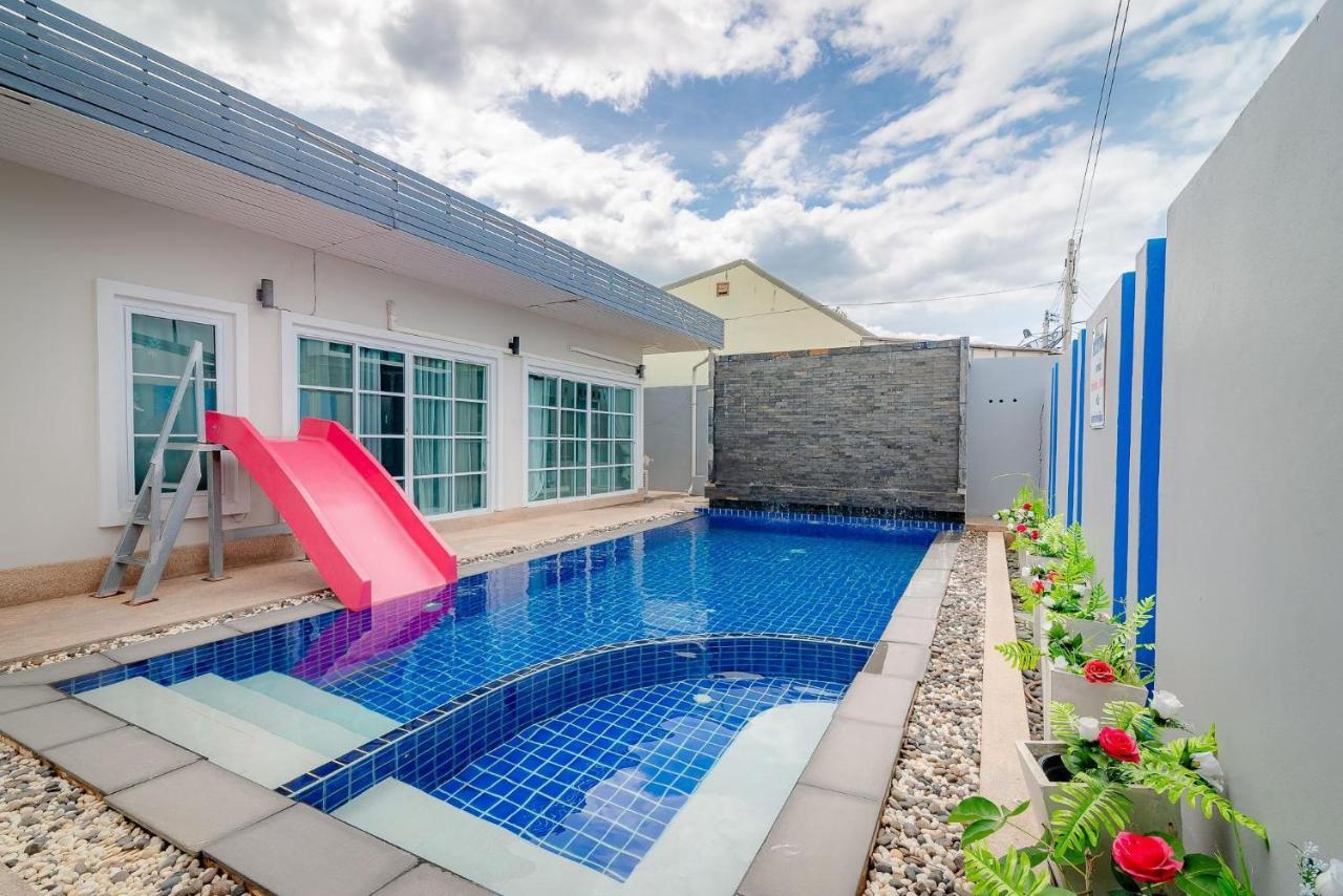 Villa Apo Party Hua-hin Private Poolvilla From 4km HHQ
