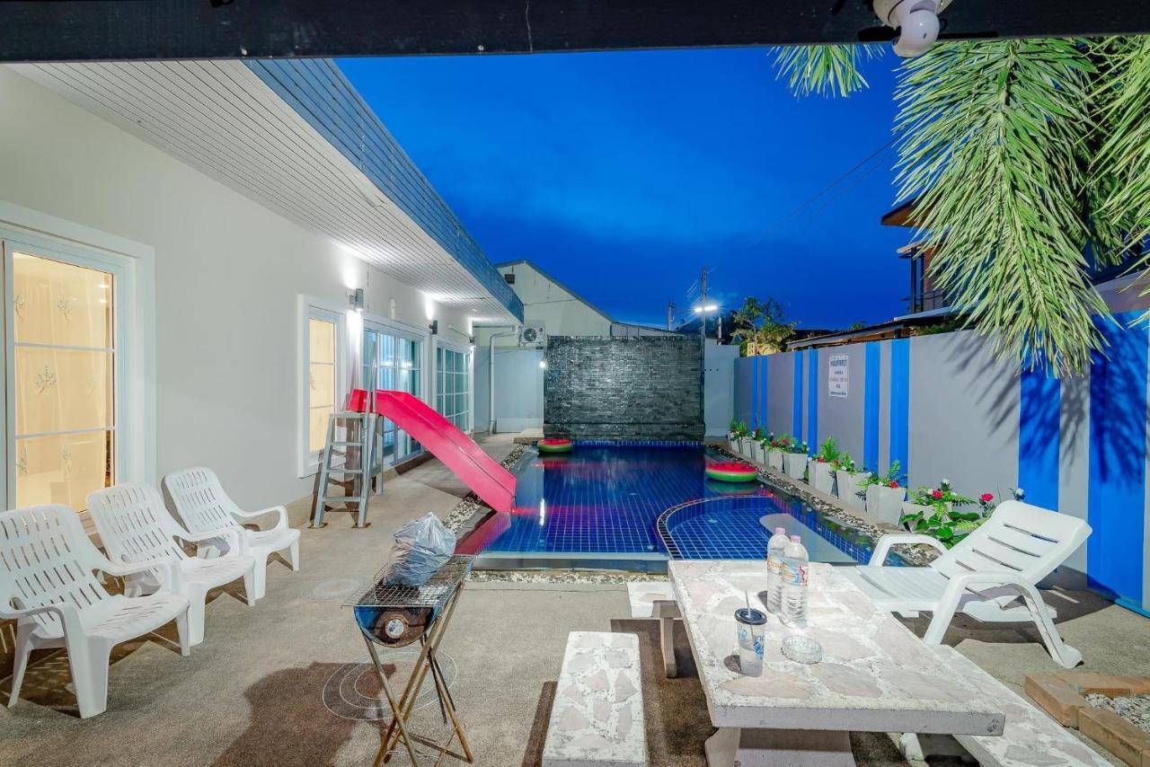 Villa Apo Party Hua-hin Private Poolvilla From 4km