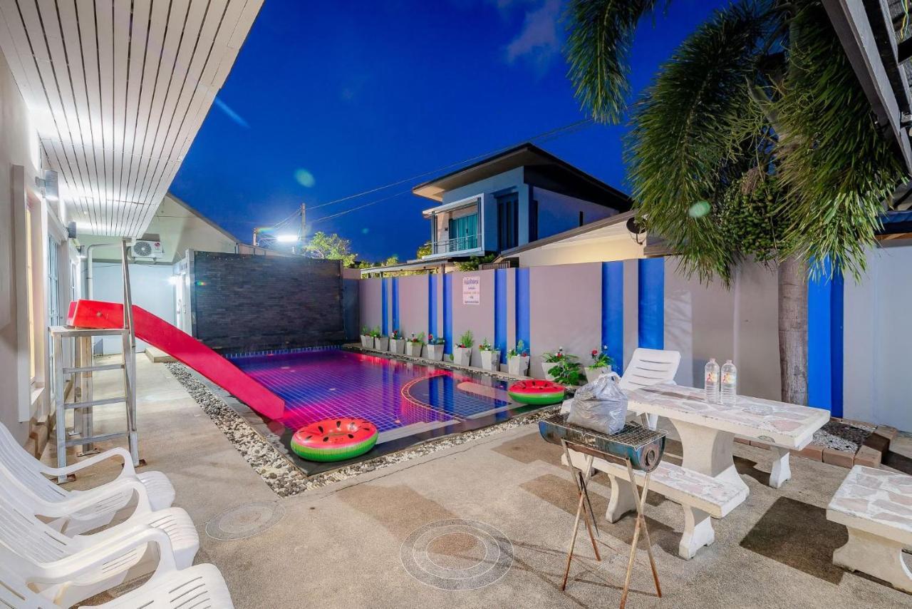 Apo Party Hua-hin Private Poolvilla From 4km HHQ