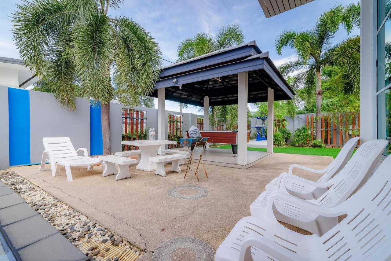 Apo Party Hua-hin Private Poolvilla From 4km Villa HHQ