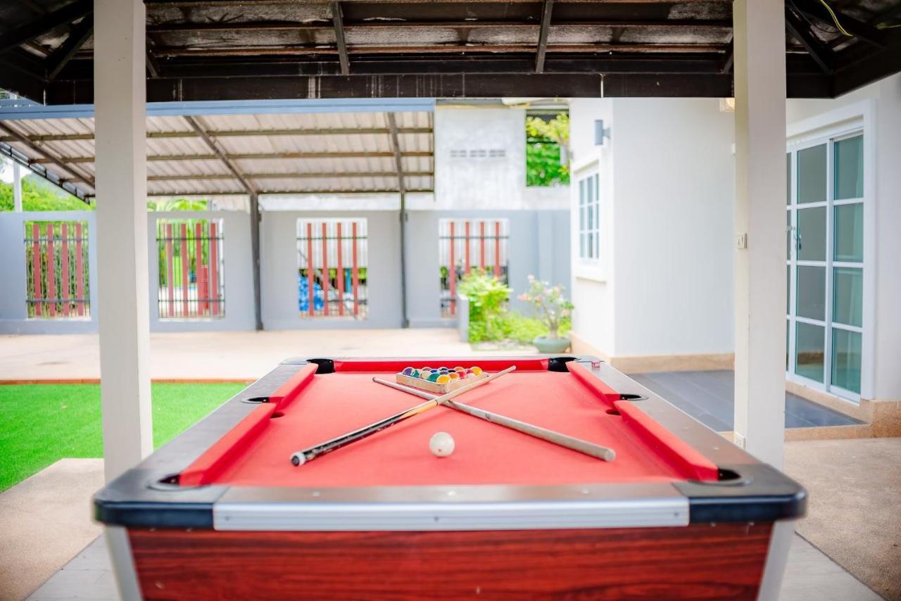 Apo Party Hua-hin Private Poolvilla From 4km HHQ