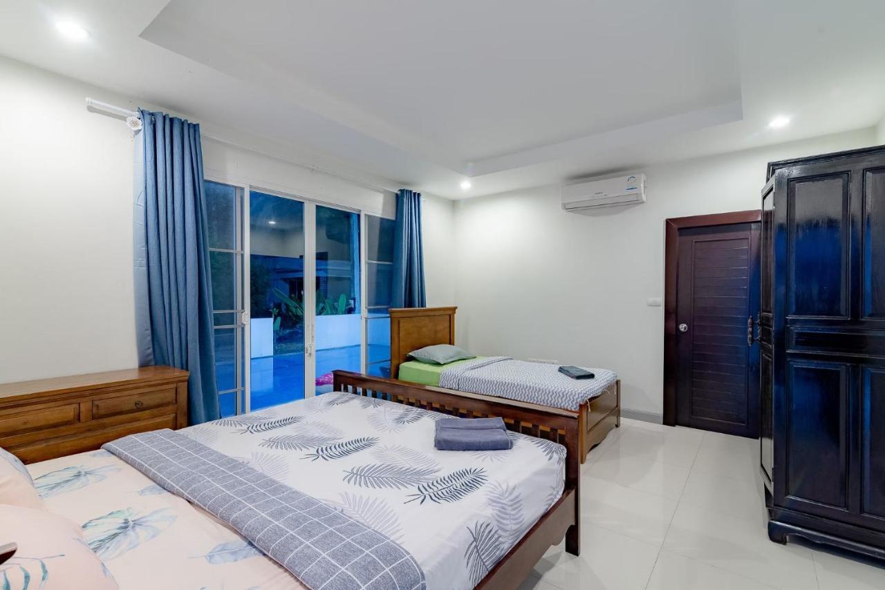 Villa Little Hua-hin Private Poolvilla From 3km