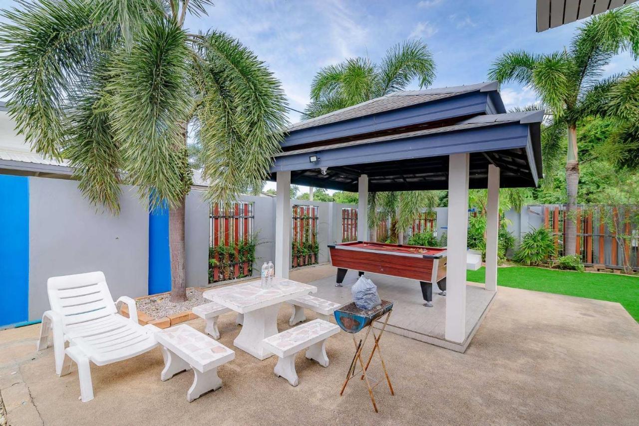 Apo Party Hua-hin Private Poolvilla From 4km