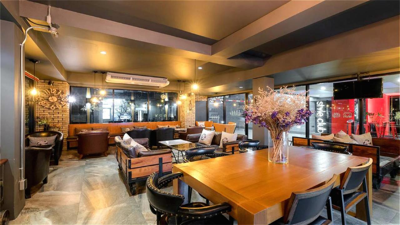 Soi 7 Hua Hin-Ji Ya Apartment