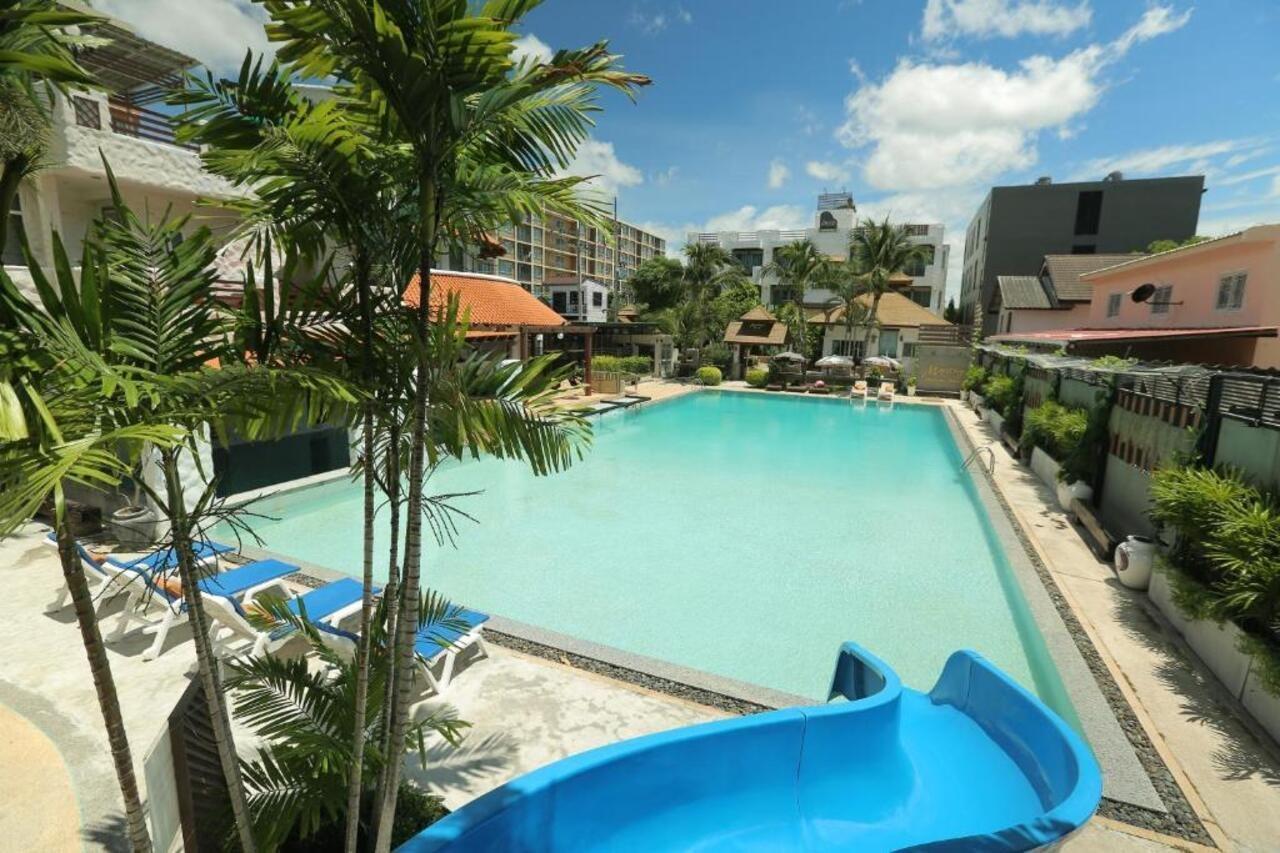My Way Music Sha Extra Hotel Hua Hin