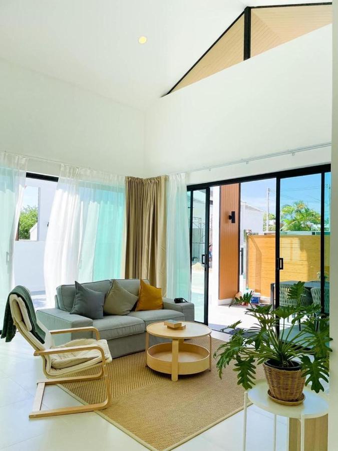 Luxury Nordic Style 3 Bedroom With Pool Hua Hin