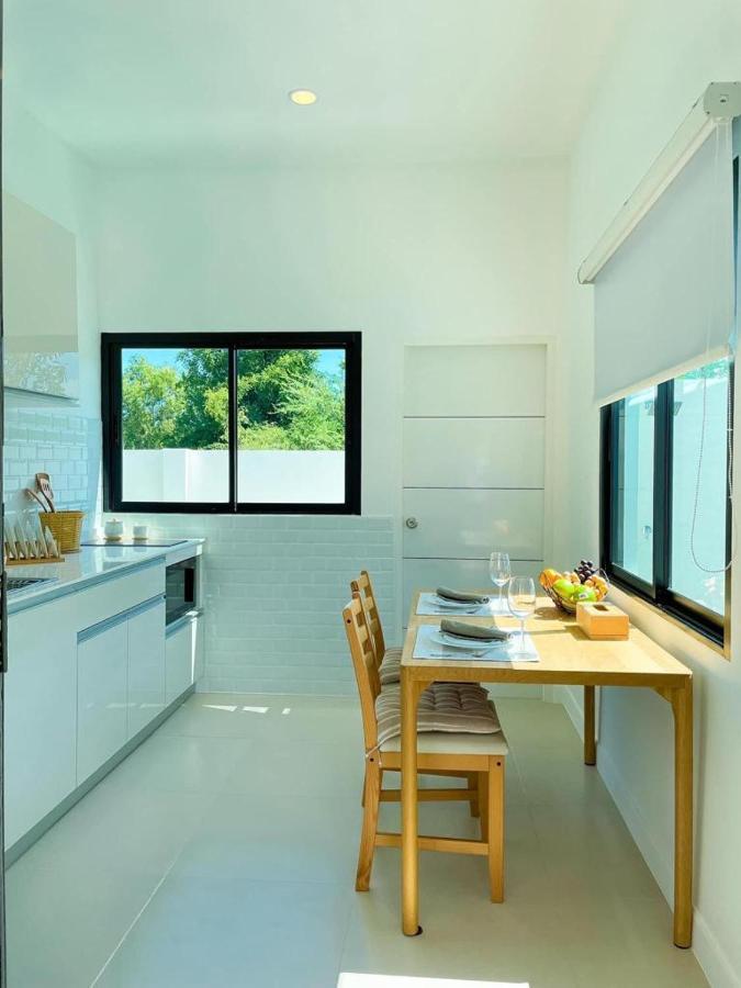 Luxury Nordic Style 3 Bedroom With Pool Villa *