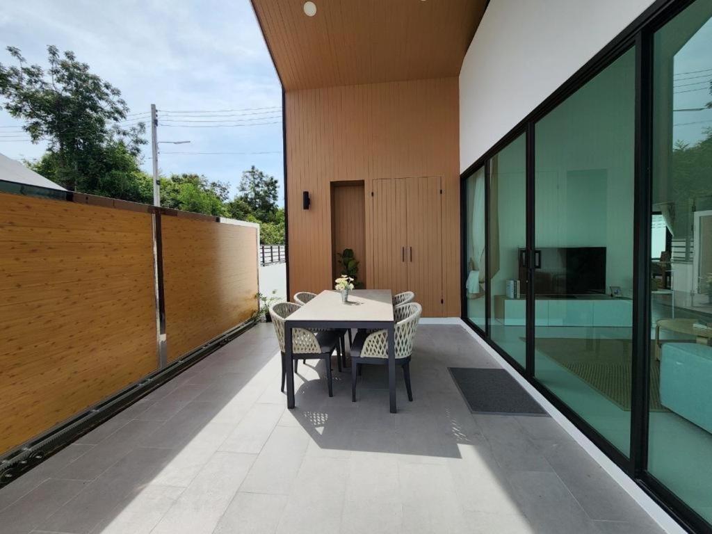 Villa Luxury Nordic Style 3 Bedroom With Pool