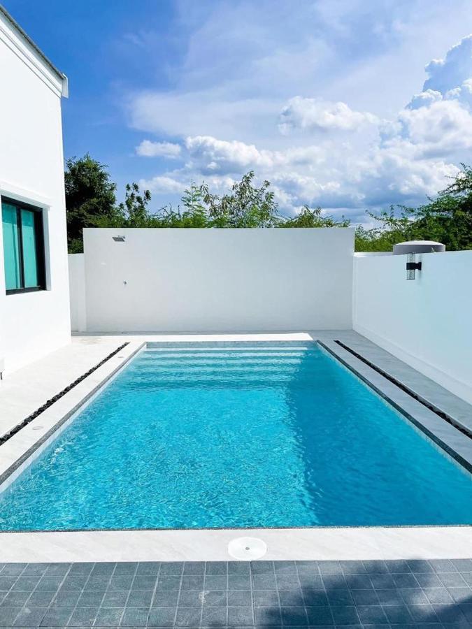 Villa Luxury Nordic Style 3 Bedroom With Pool Hua Hin