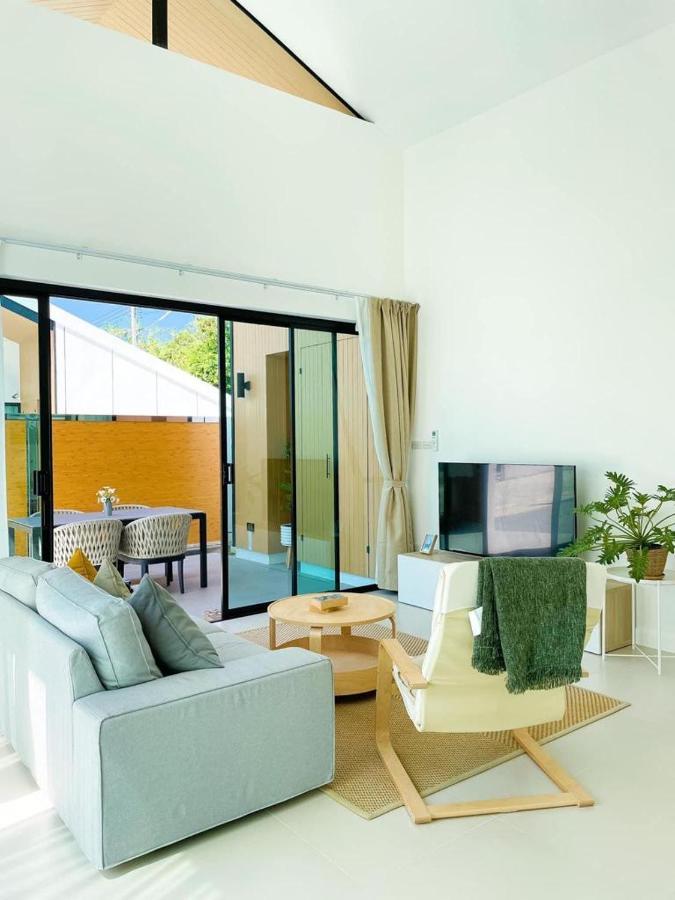 Villa Luxury Nordic Style 3 Bedroom With Pool *