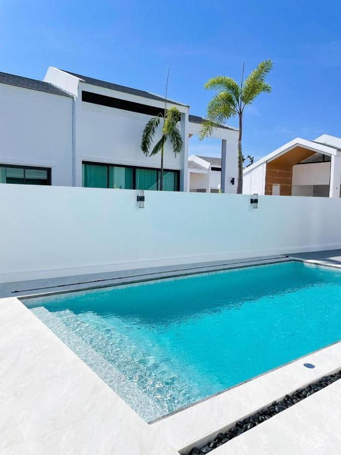 Villa Luxury Nordic Style 3 Bedroom With Pool *