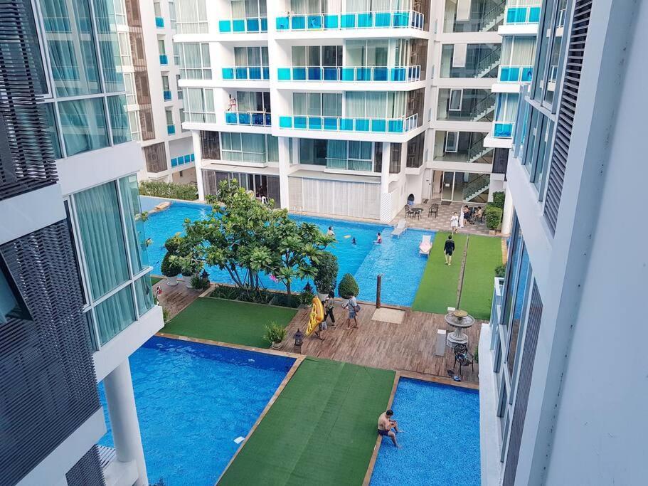 My With Theme Park B410 Apartment Hua Hin