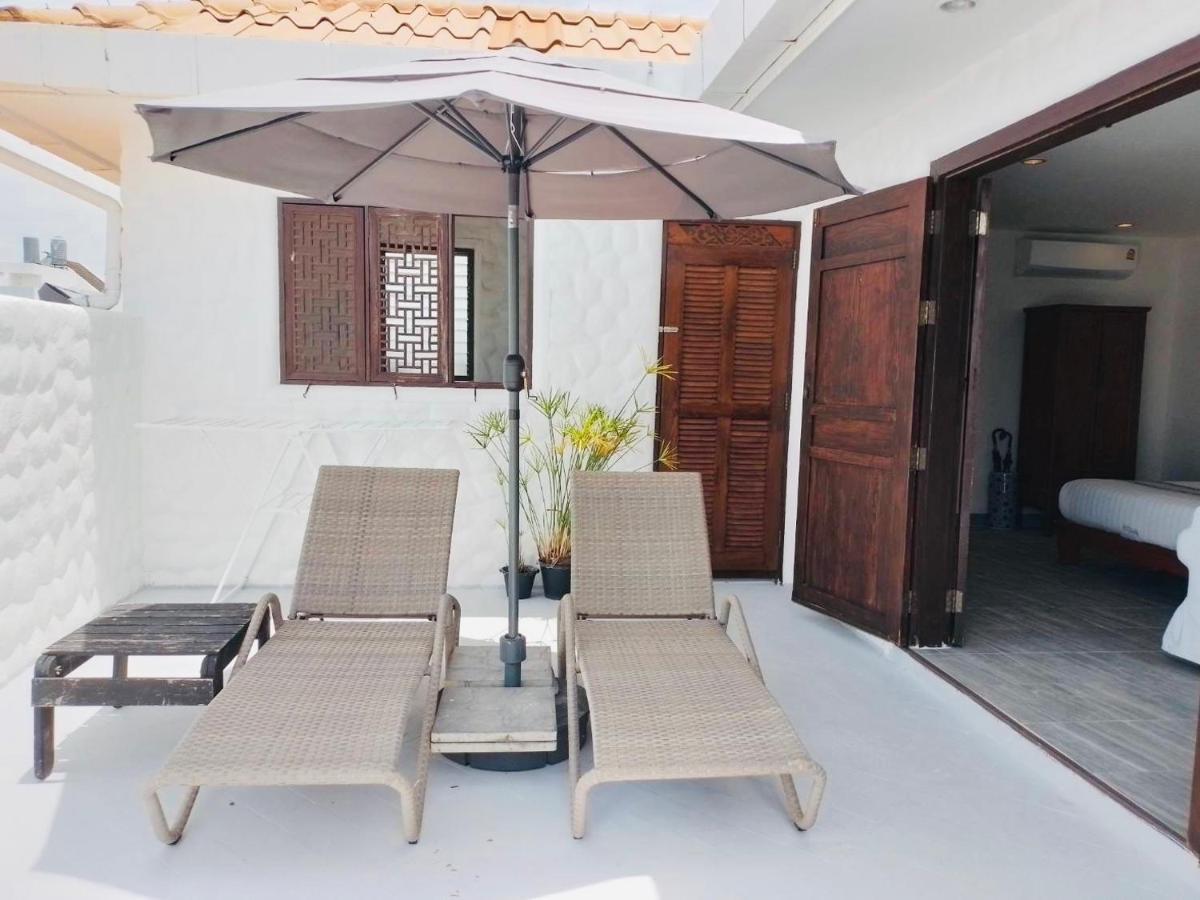 Btc Boutique Private Pool บ้านทะเลจีน บูติค Resort HHQ