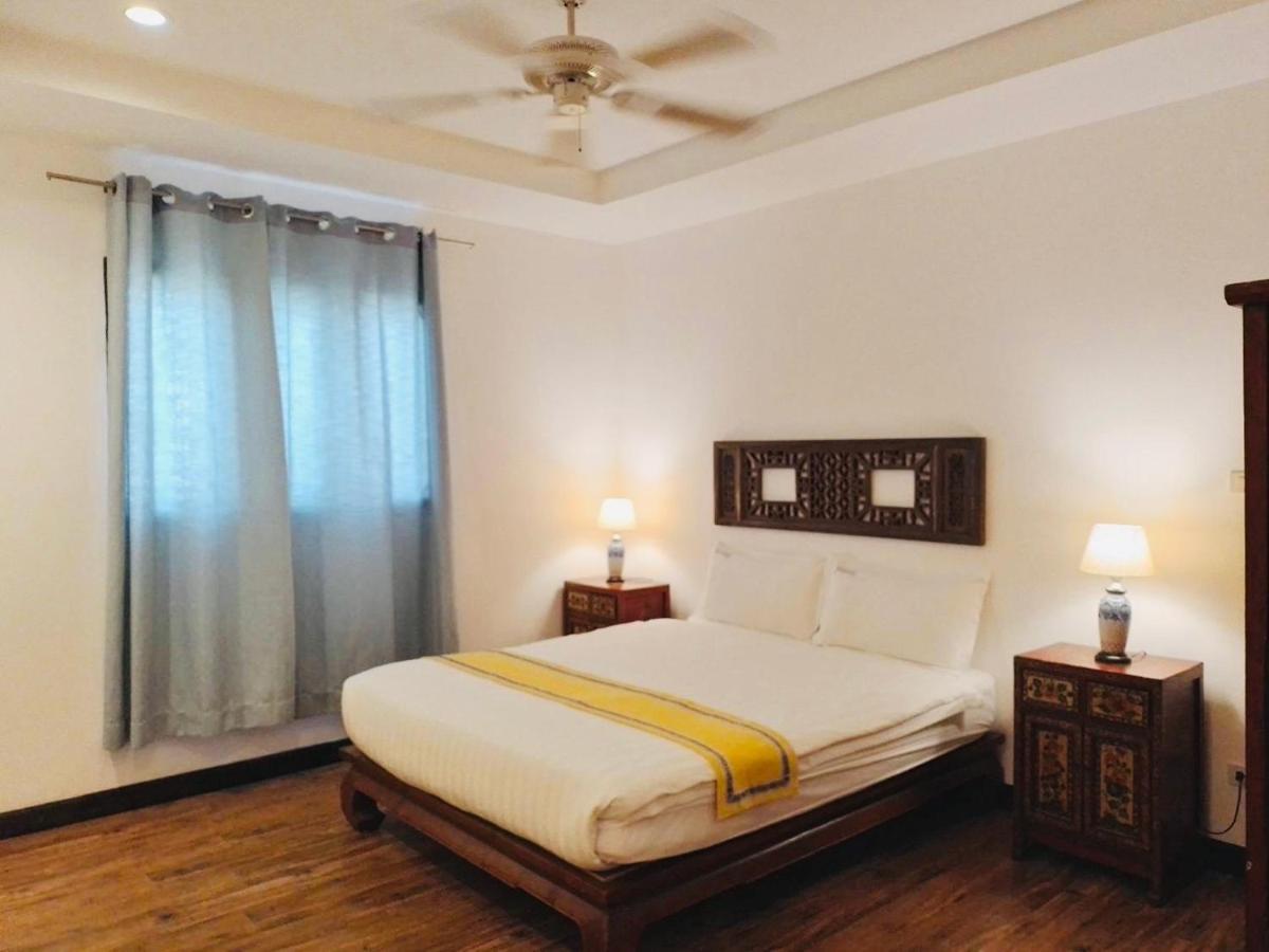 Resort Btc Boutique Private Pool บ้านทะเลจีน บูติค HHQ