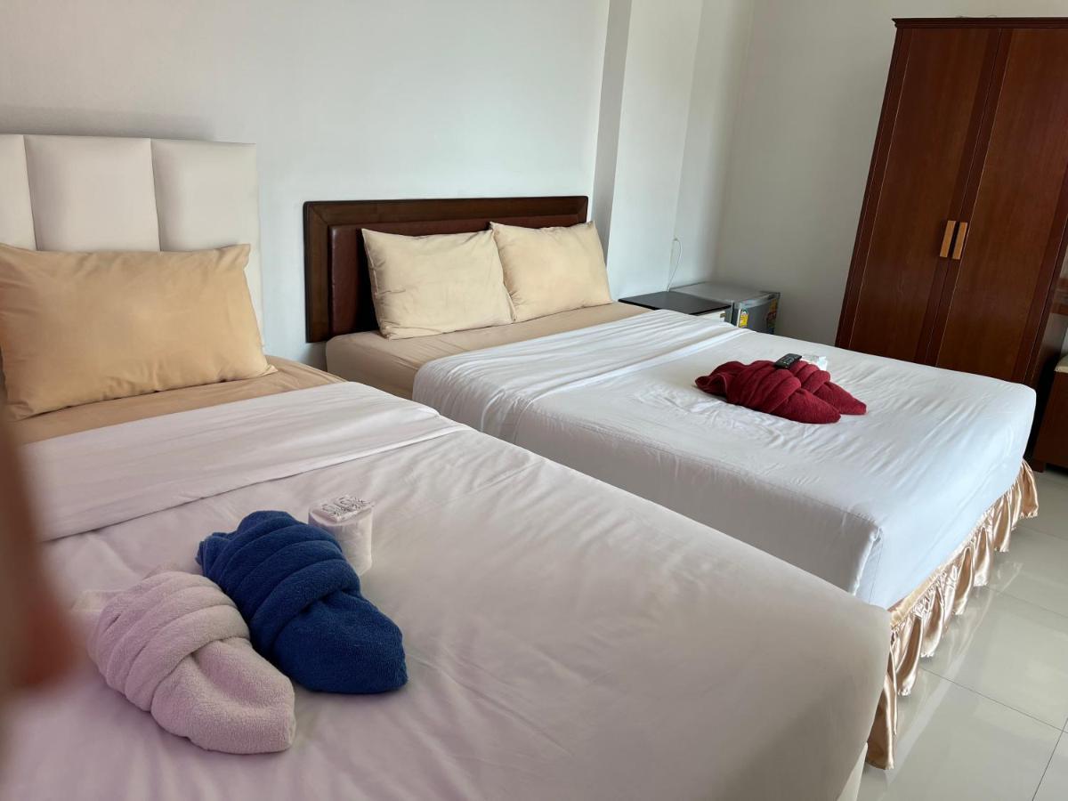 Aparthotel Baanpak Sam Anong