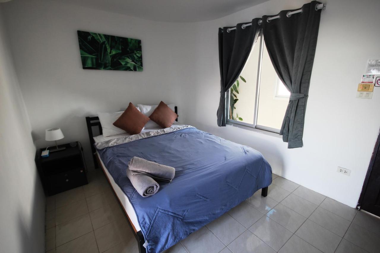 Rumah tetamu Paradise