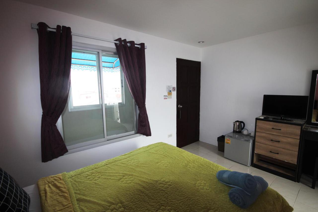 Paradise Rumah tetamu