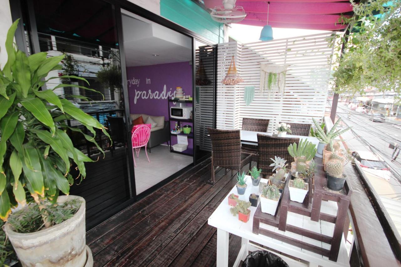 Rumah tetamu Paradise
