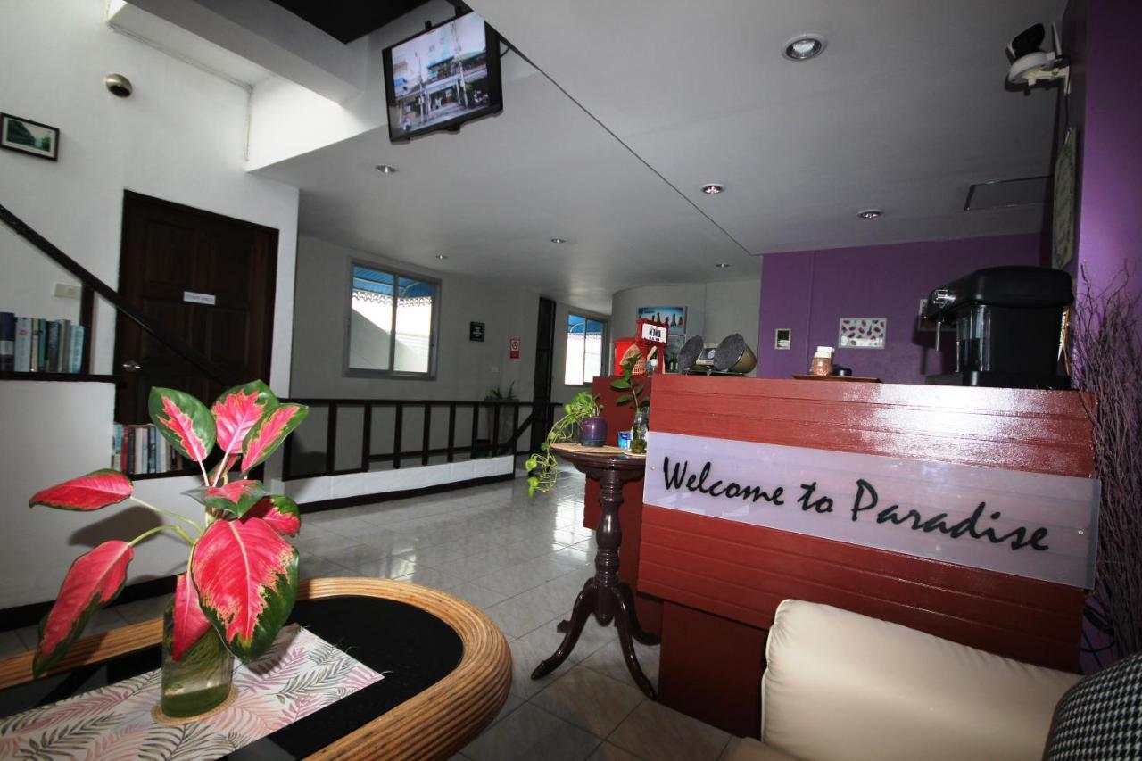 Paradise Rumah tetamu
