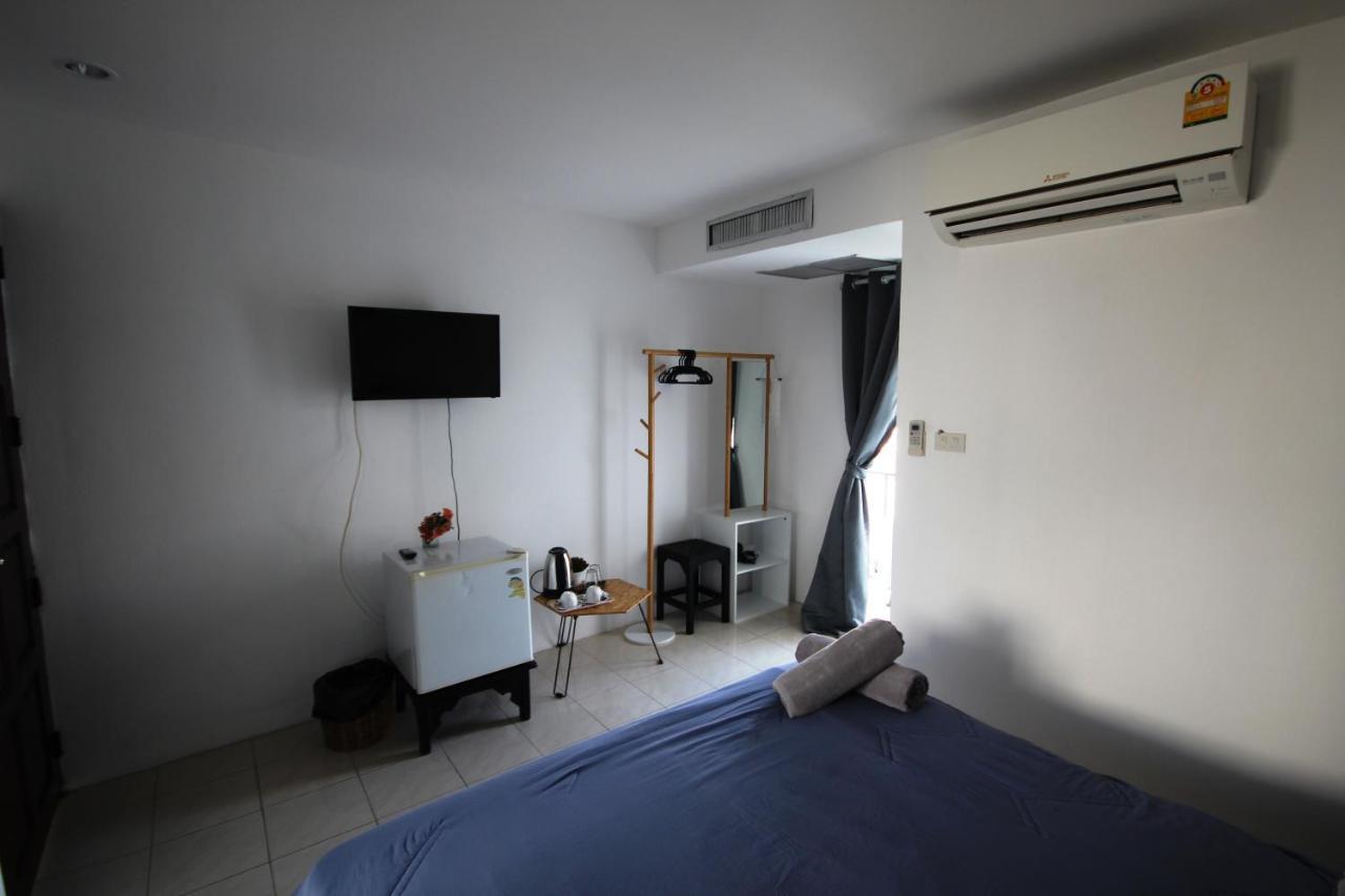 Rumah tetamu Paradise