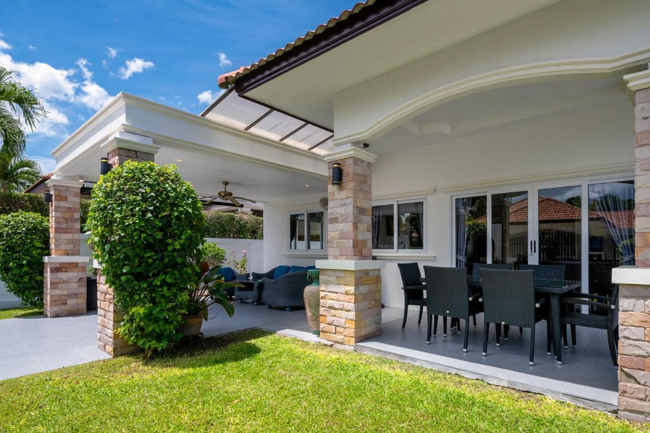 Orchid Paradise Homes Opv 31 Hua Hin