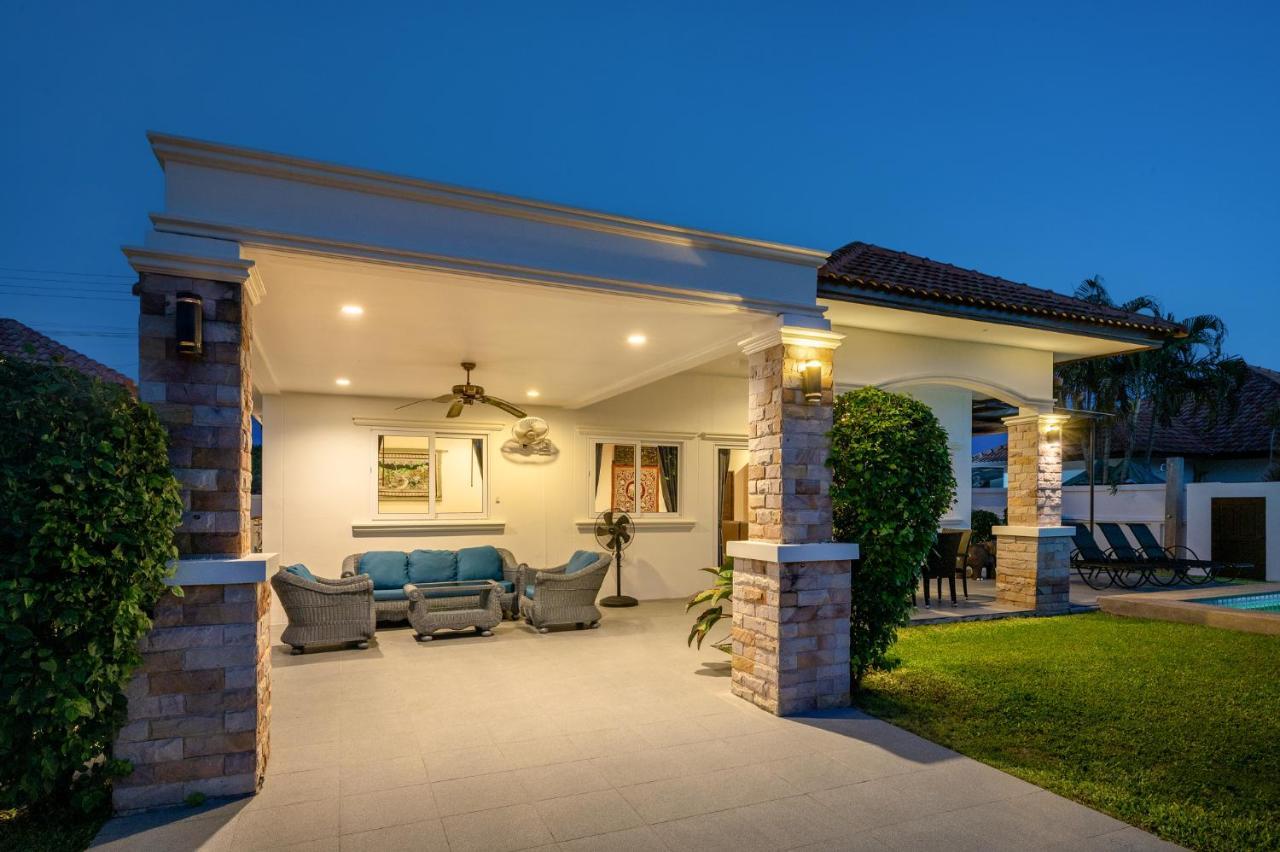 Orchid Paradise Homes Opv 31 Vila Hua Hin