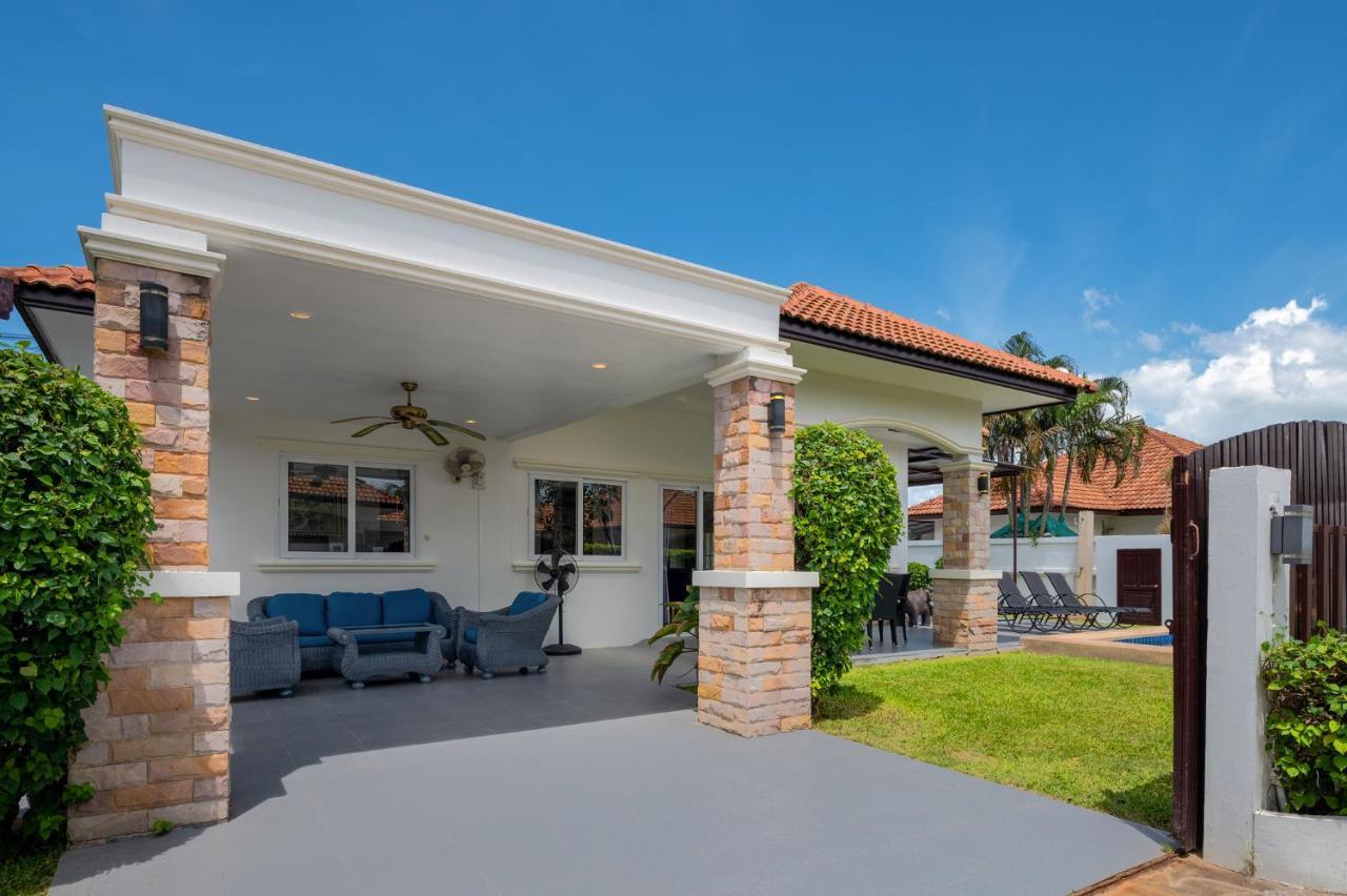 Orchid Paradise Homes Opv 31 Vila Hua Hin