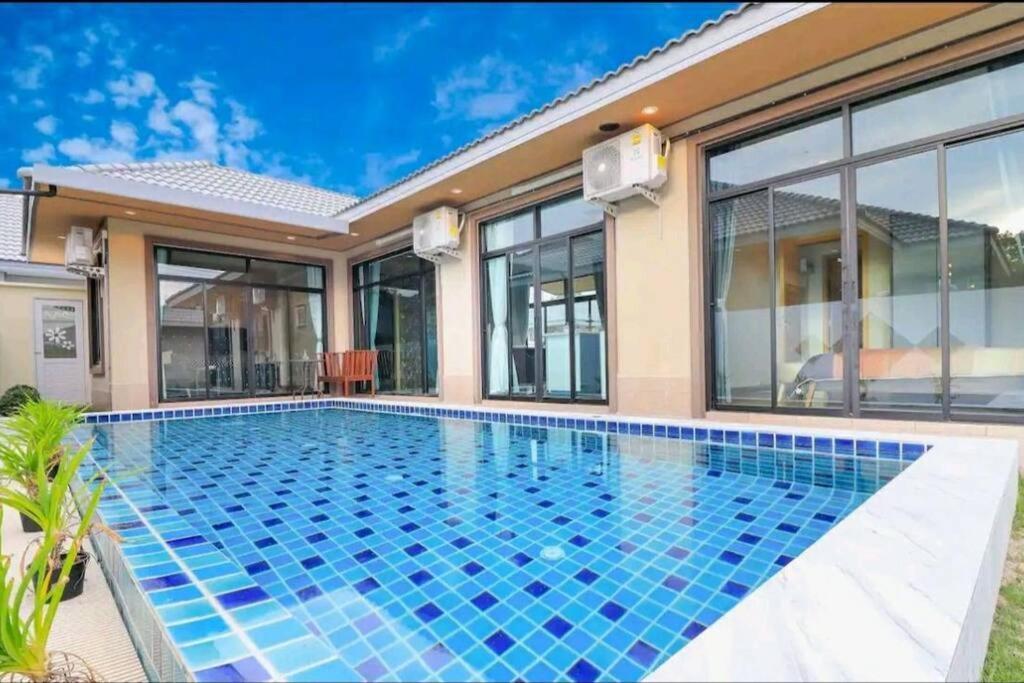 Modern 华欣静家之私家泳池独栋别墅 Villa Hua Hin