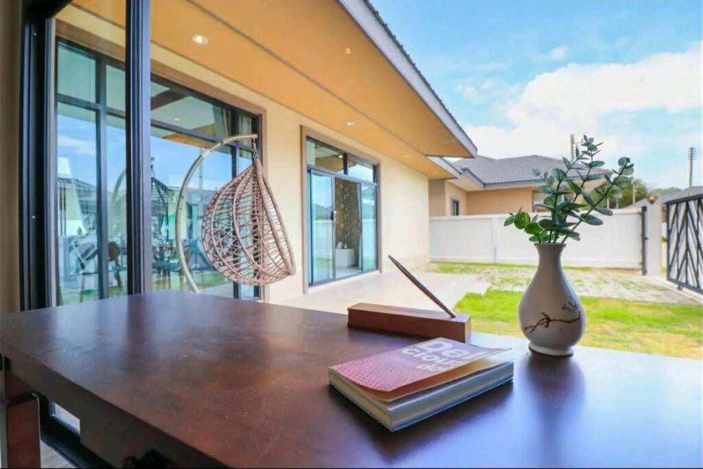 Villa Modern 华欣静家之私家泳池独栋别墅