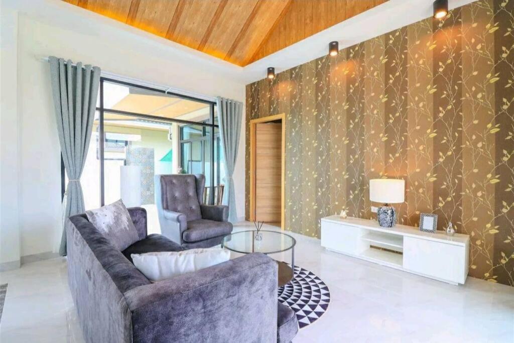 Villa Modern 华欣静家之私家泳池独栋别墅