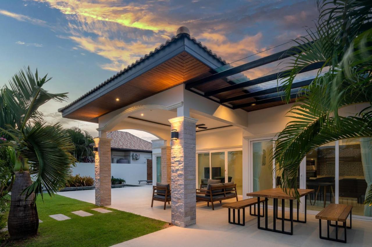 Orchid Paradise Homes Opv429 * Hua Hin