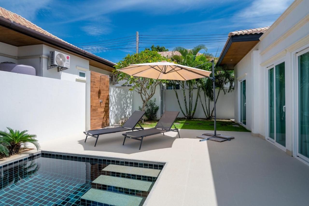 Villa Orchid Paradise Homes Opv429 Hua Hin