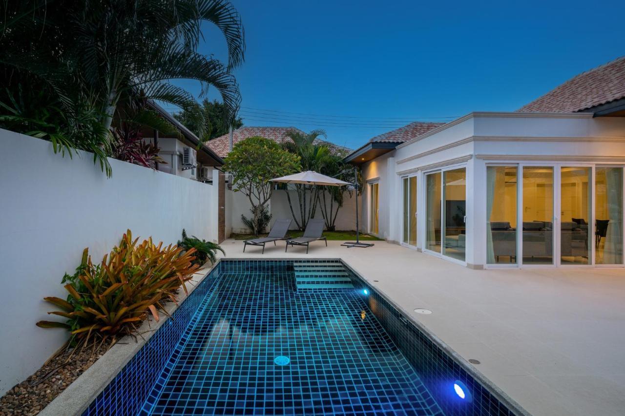 Orchid Paradise Homes Opv429 Hua Hin