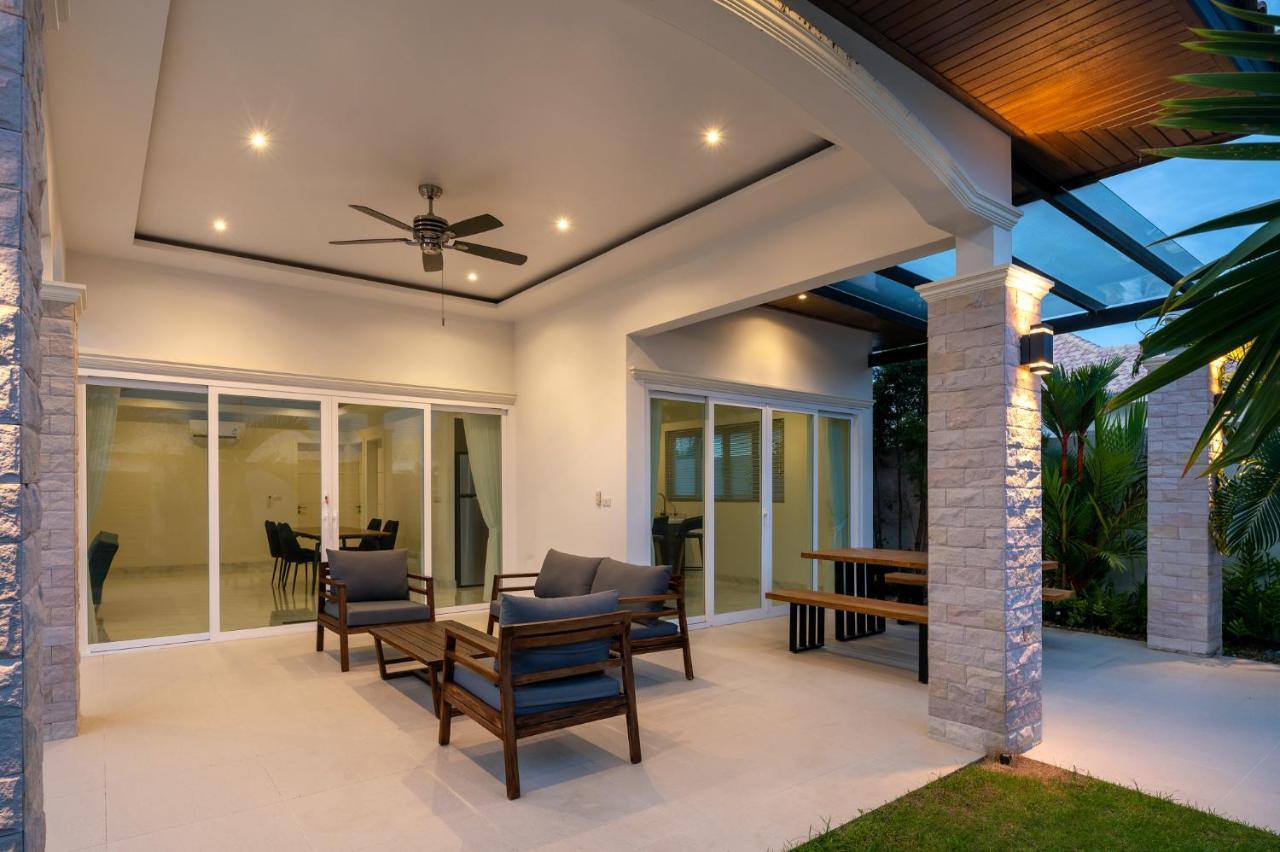 Orchid Paradise Homes Opv429 Villa *