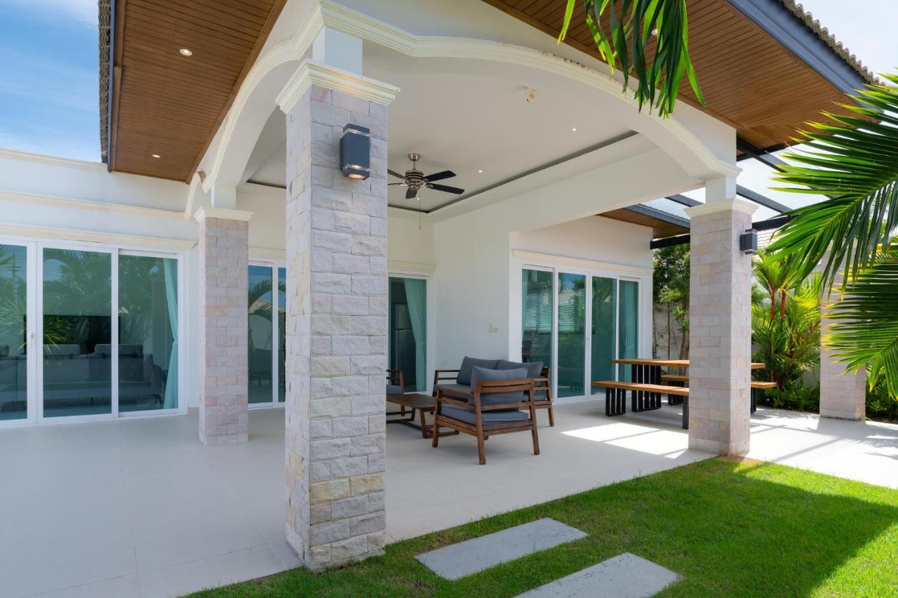 Orchid Paradise Homes Opv429 Hua Hin