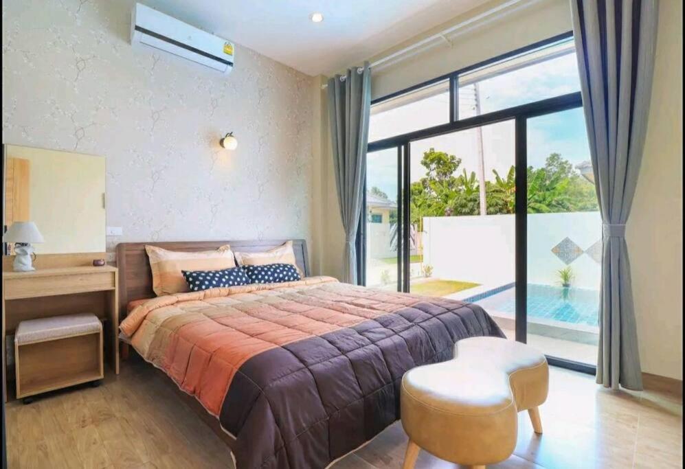 Modern 华欣静家之私家泳池独栋别墅 * Hua Hin